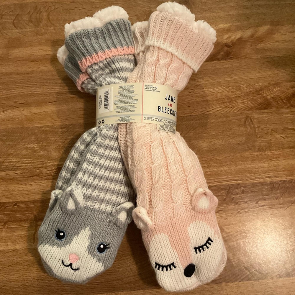 Reading Socks (2 pairs)